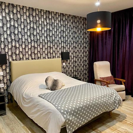 Hotel Restaurant Beau Sejour Morsbronn-les-Bains Экстерьер фото