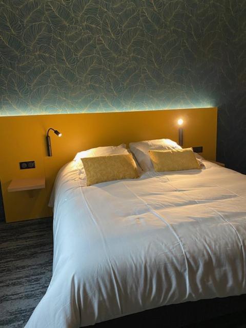 Hotel Restaurant Beau Sejour Morsbronn-les-Bains Номер фото