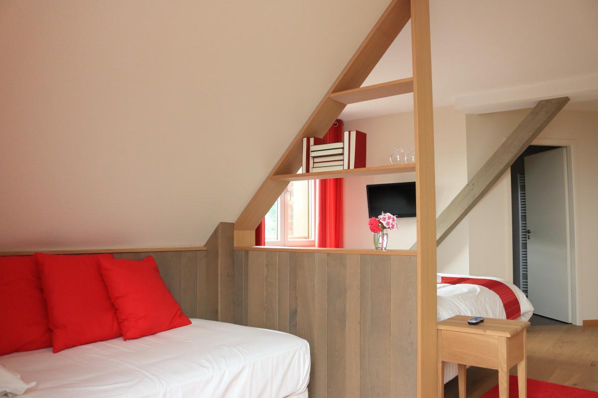 Hotel Restaurant Beau Sejour Morsbronn-les-Bains Экстерьер фото