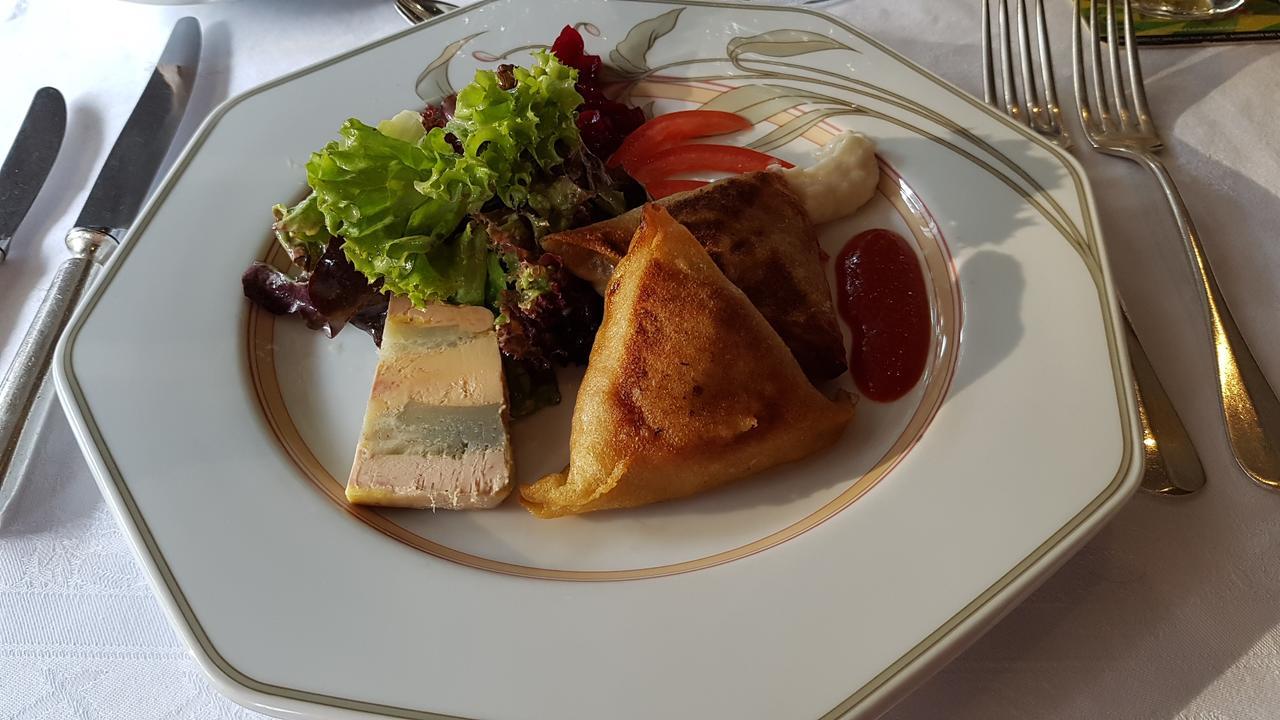 Hotel Restaurant Beau Sejour Morsbronn-les-Bains Экстерьер фото