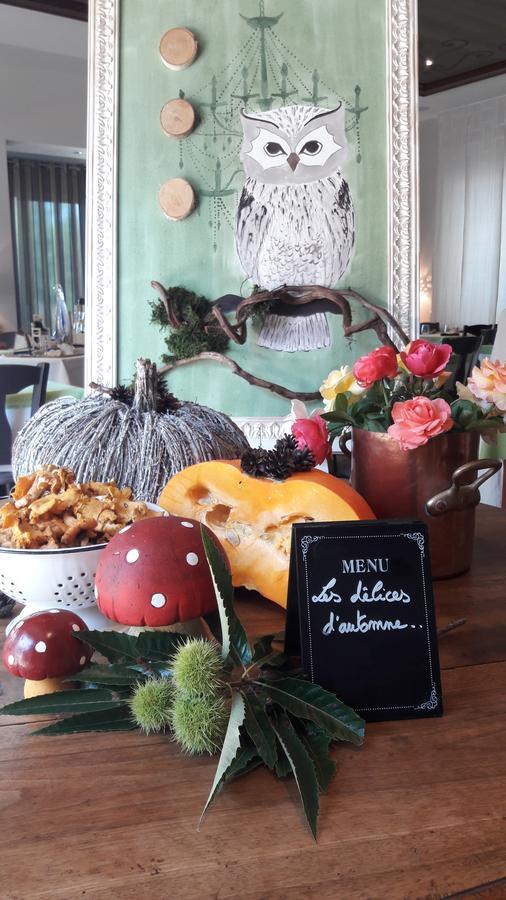 Hotel Restaurant Beau Sejour Morsbronn-les-Bains Экстерьер фото