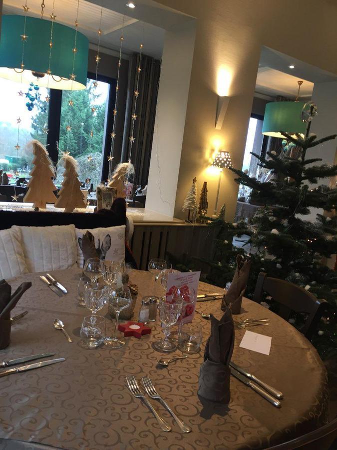 Hotel Restaurant Beau Sejour Morsbronn-les-Bains Экстерьер фото